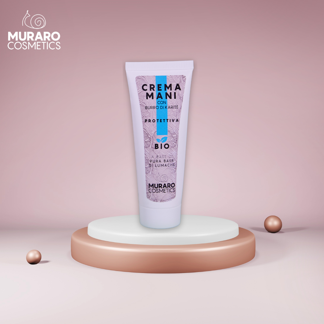 Crema mani