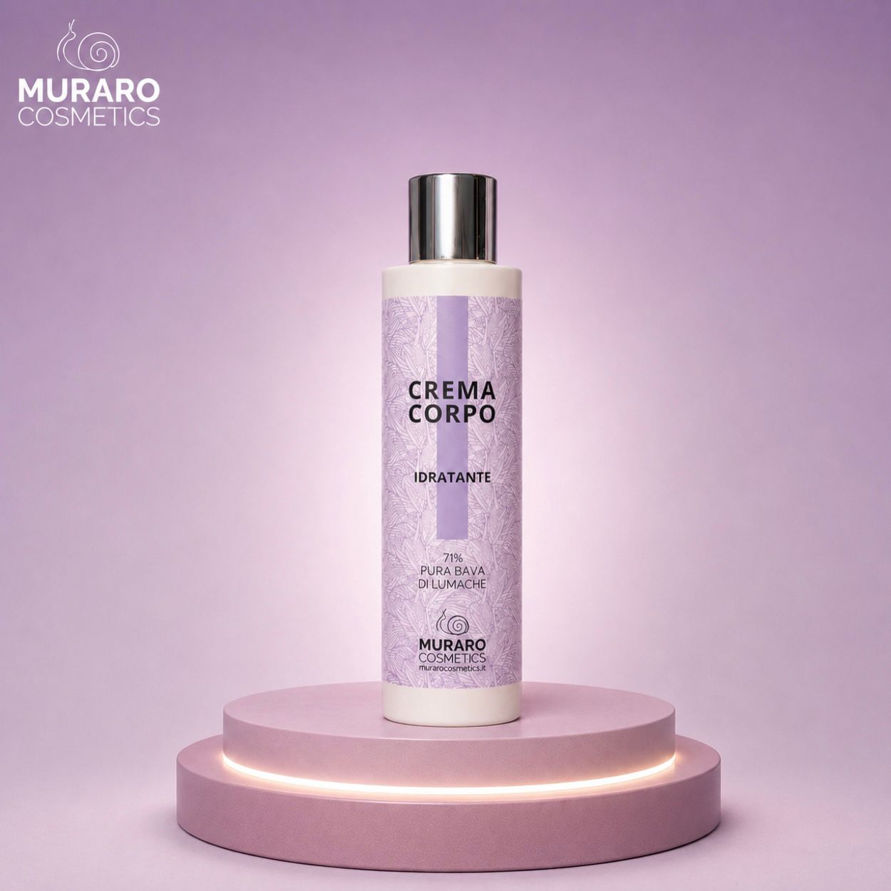 Crema corpo